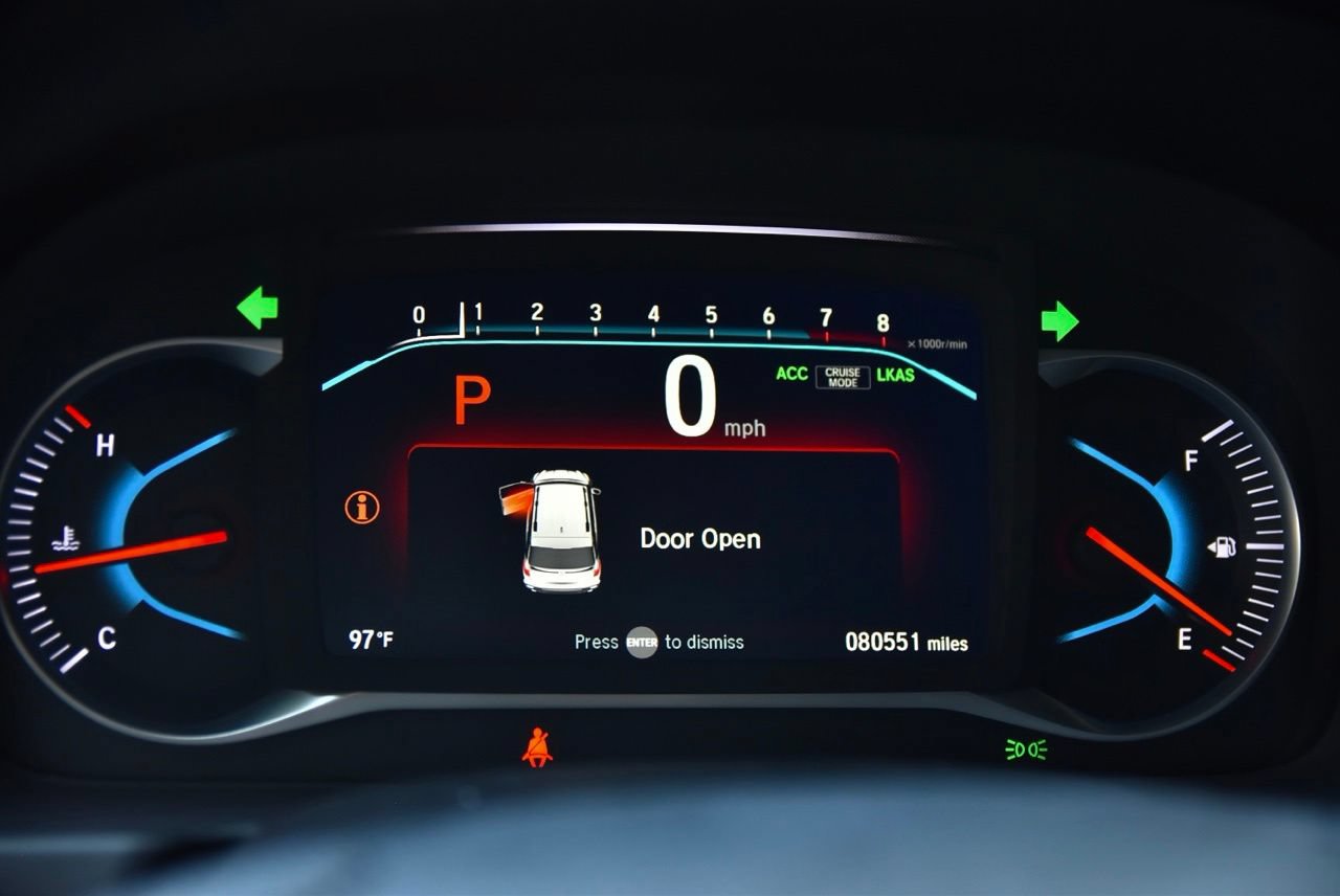 Used 2021 Honda Passport Elite image 26