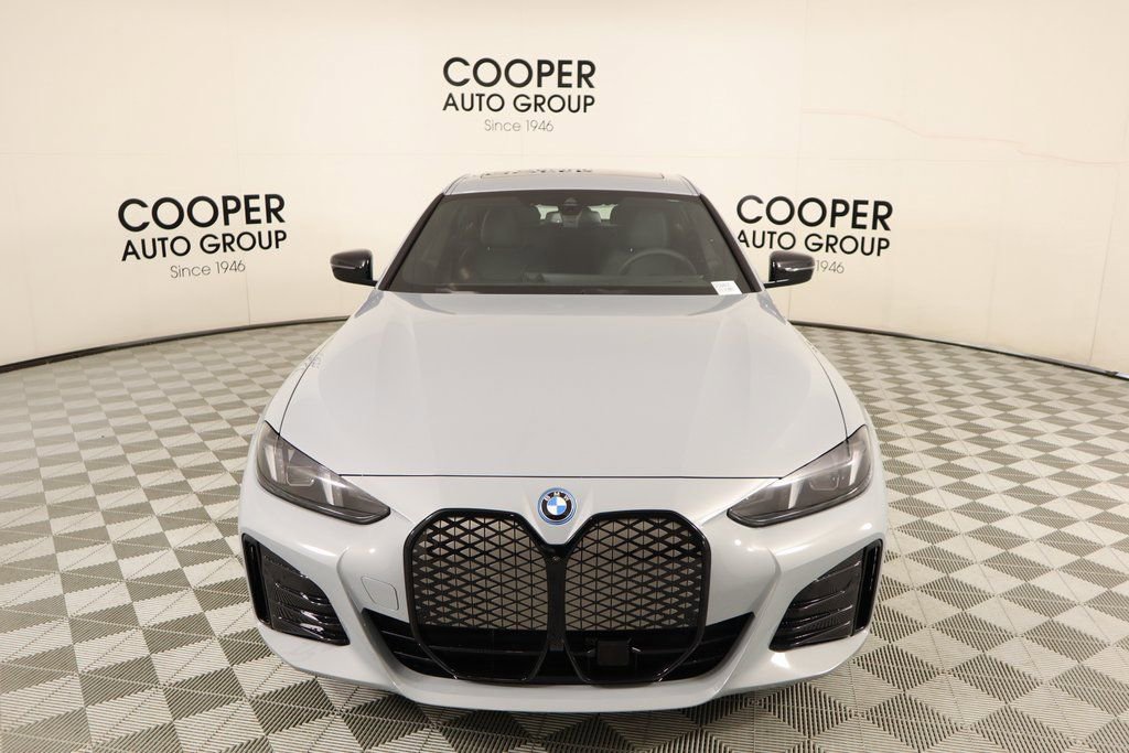 New 2025 BMW i4 xDrive40i w/ M Sport Package image 10