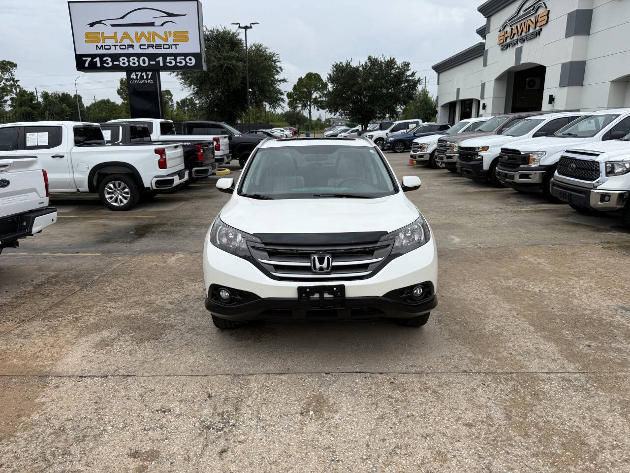 Used 2014 Honda CR-V EX-L image 44