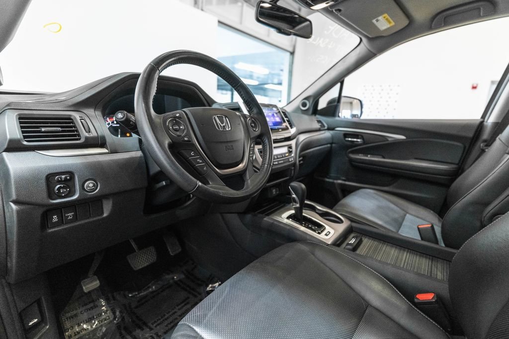 Used 2019 Honda Ridgeline RTL-T image 4