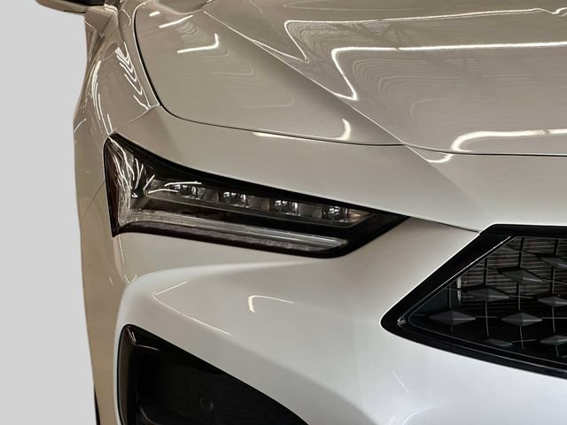 Certified 2023 Acura TLX SH-AWD w/ A-SPEC Pkg image 8