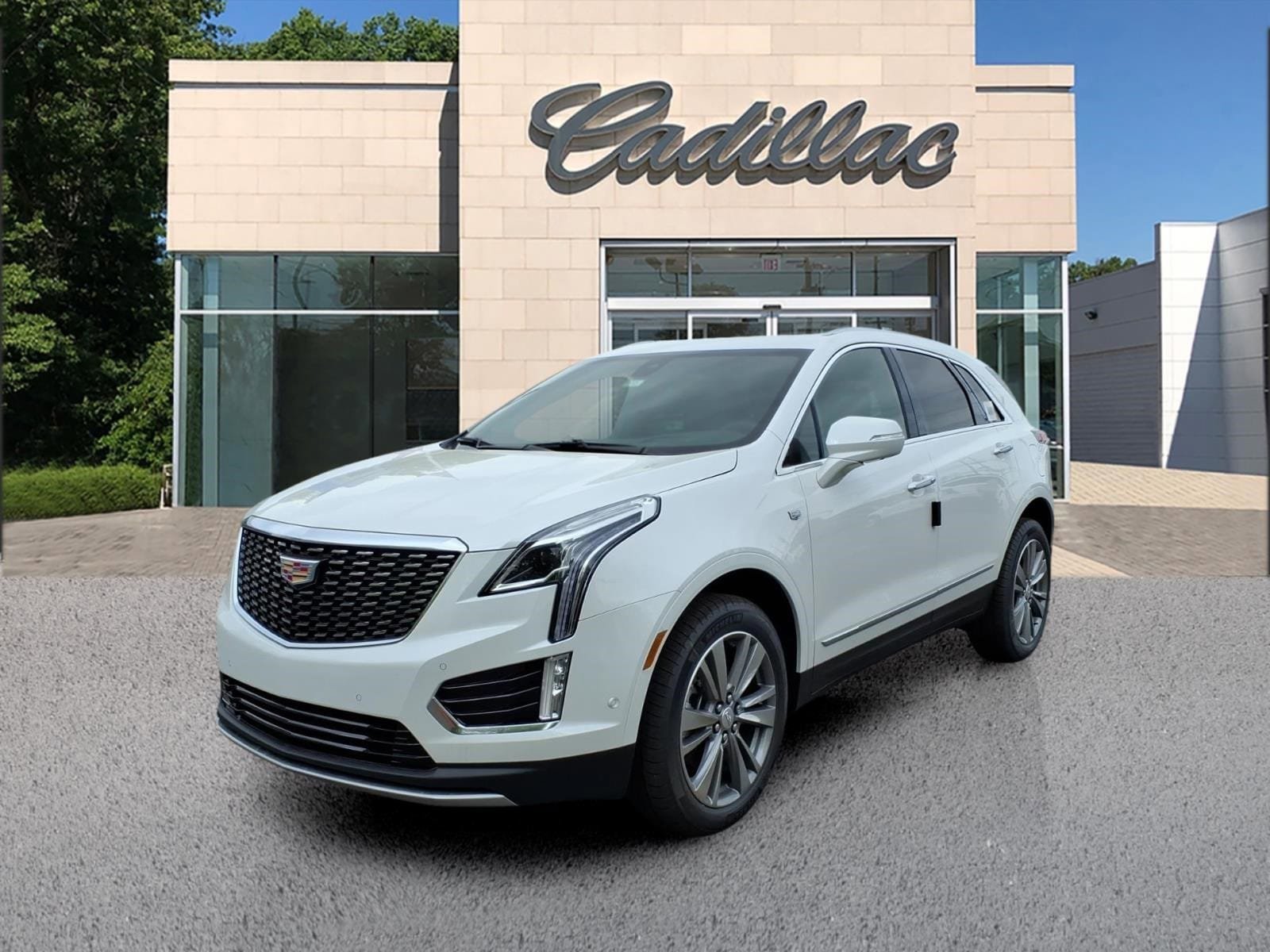 New 2026 Cadillac XT5 Premium Luxury