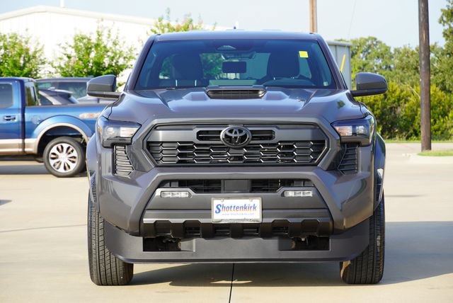 Used 2026 Toyota Tacoma TRD Sport RWD video 2