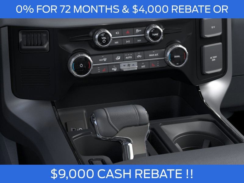 New 2025 Ford F150 Lightning XLT image 15