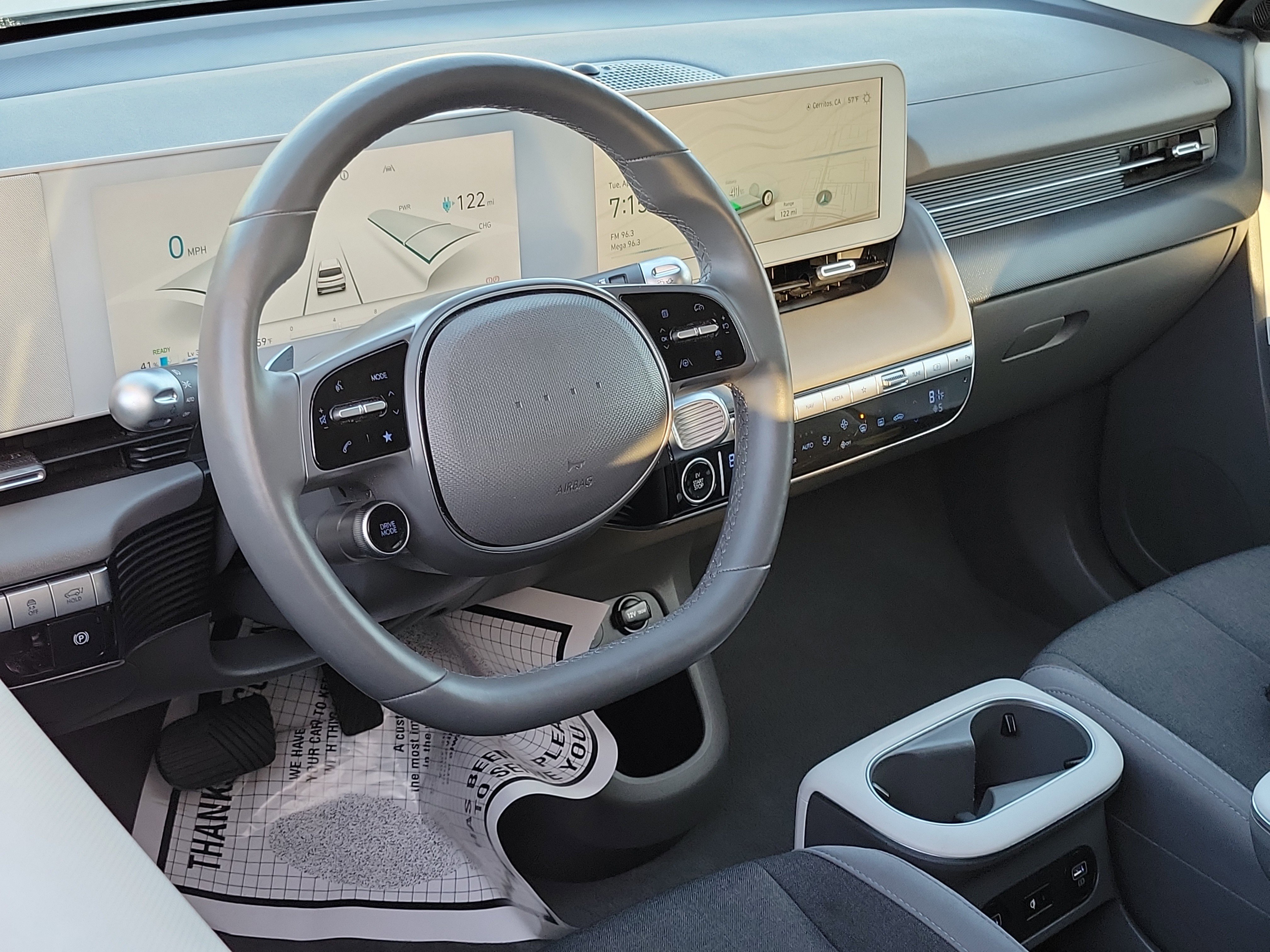 Certified 2024 Hyundai Ioniq 5 SEL image 7