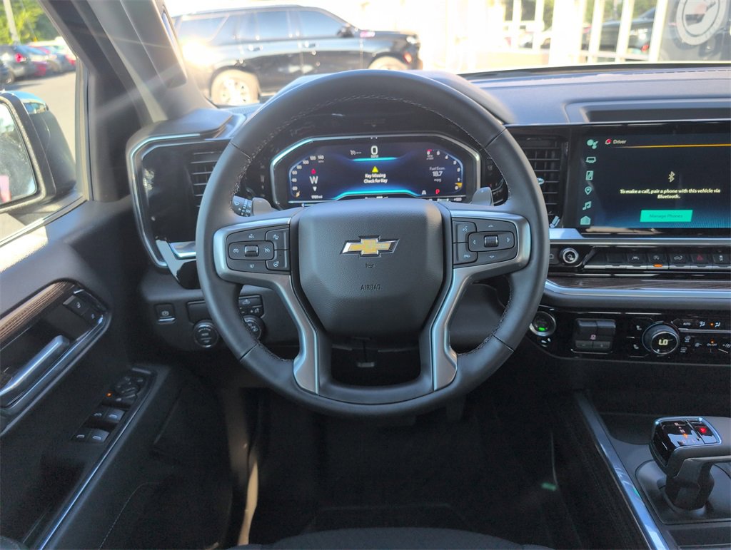 Used 2024 Chevrolet Silverado 1500 LT w/ Texas Edition Plus image 15