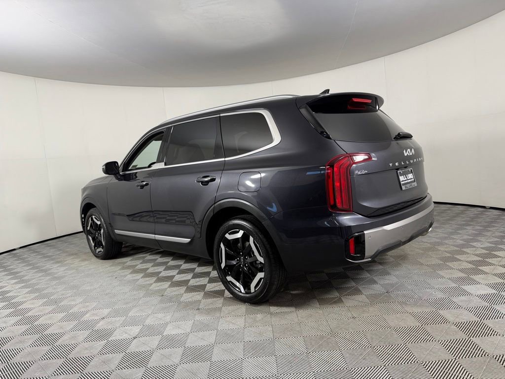 Used 2025 Kia Telluride S image 6