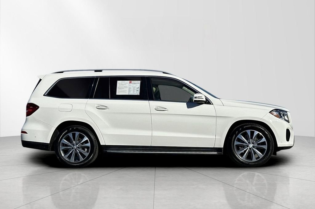 Used 2017 Mercedes-Benz GLS 450 4MATIC image 7
