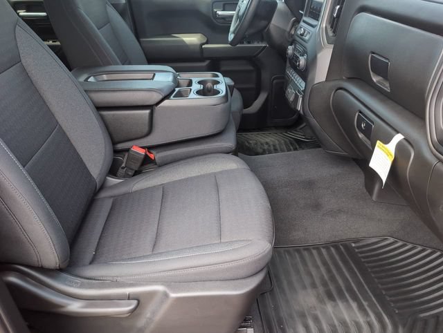 Certified 2022 Chevrolet Silverado 1500 Custom RWD image 26