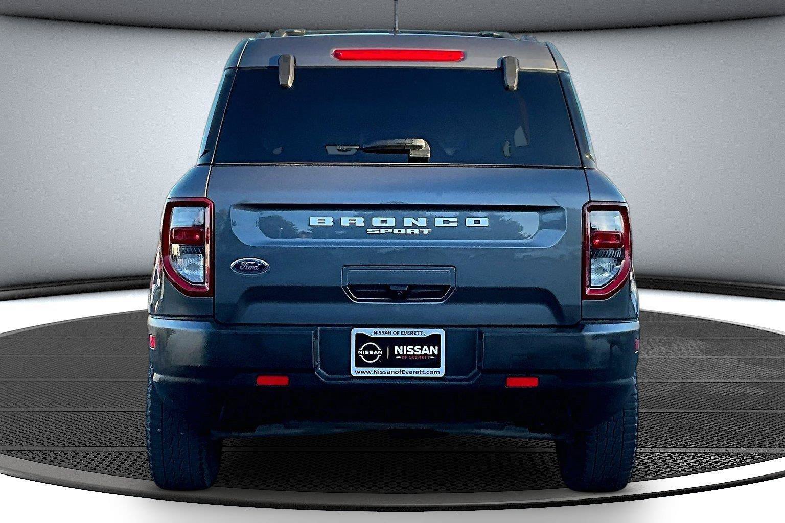 Used 2023 Ford Bronco Sport Big Bend AWD/4WD image 6