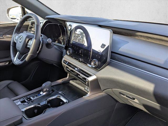 Certified 2025 Lexus RX 450h Luxury image 21