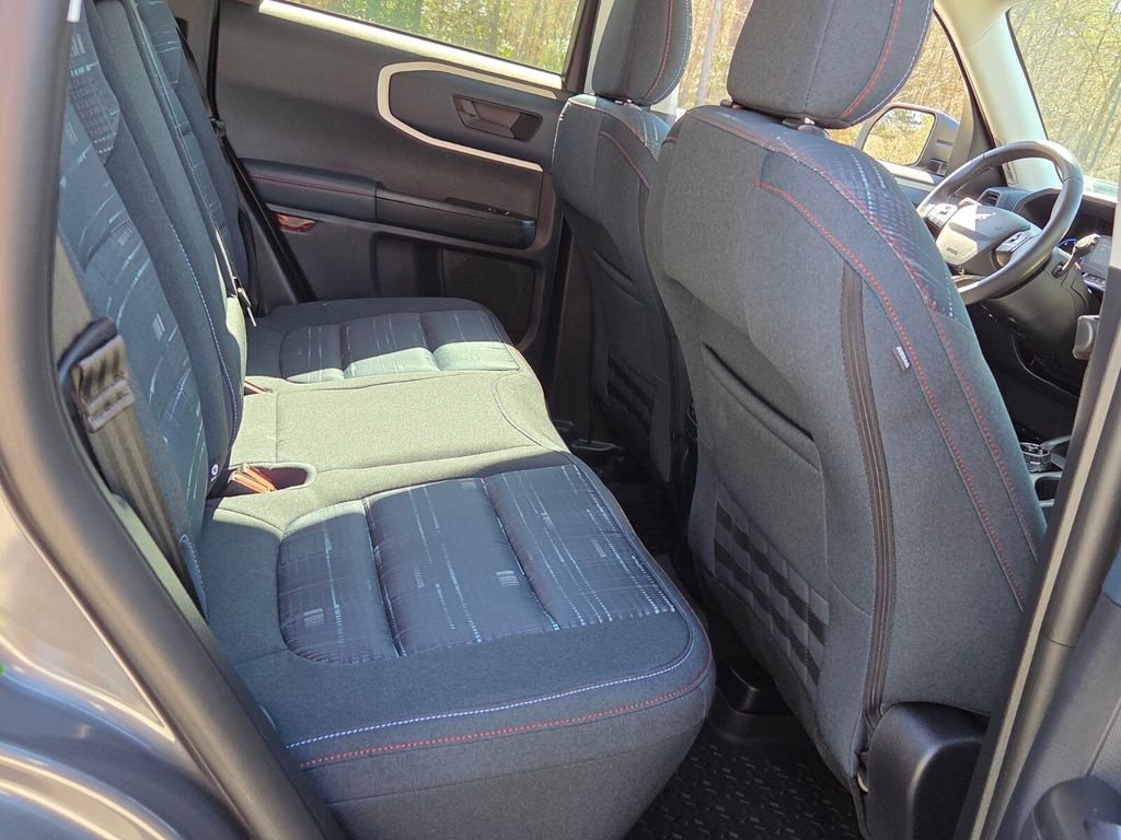 Used 2024 Ford Bronco Sport Heritage w/ Heritage Convenience Package image 14