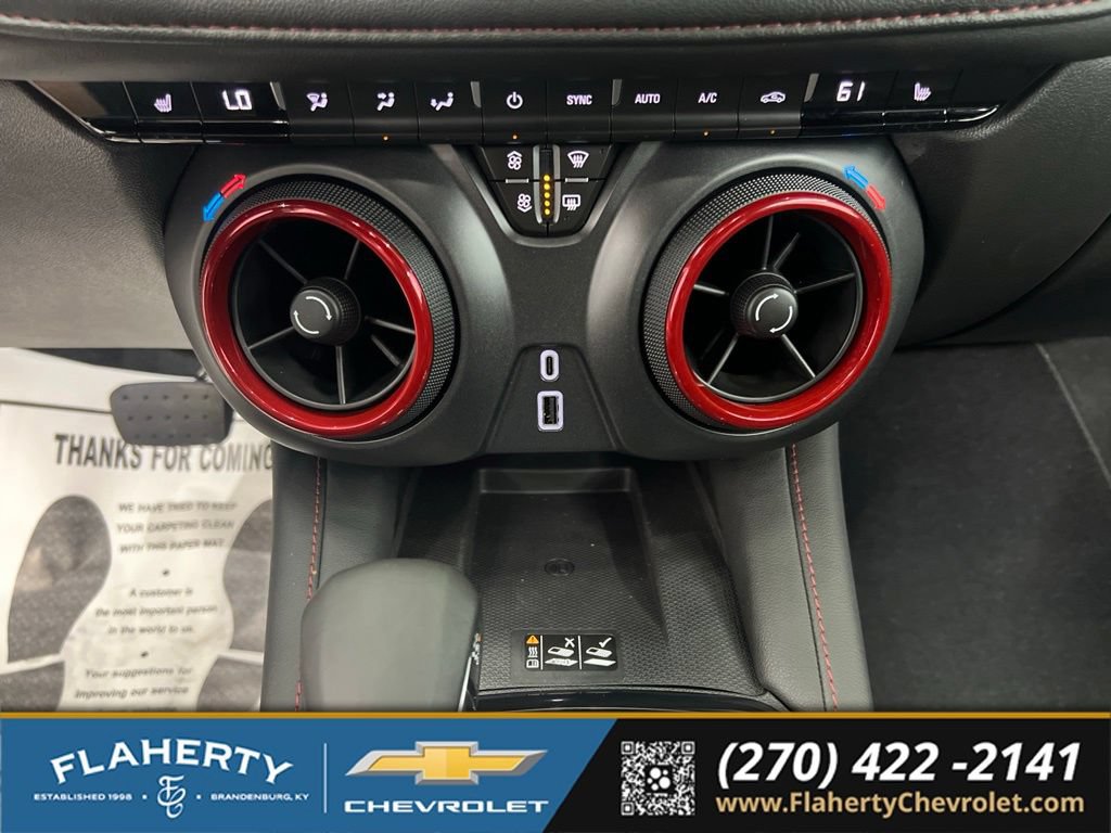 New 2026 Chevrolet Blazer RS AWD/4WD image 32