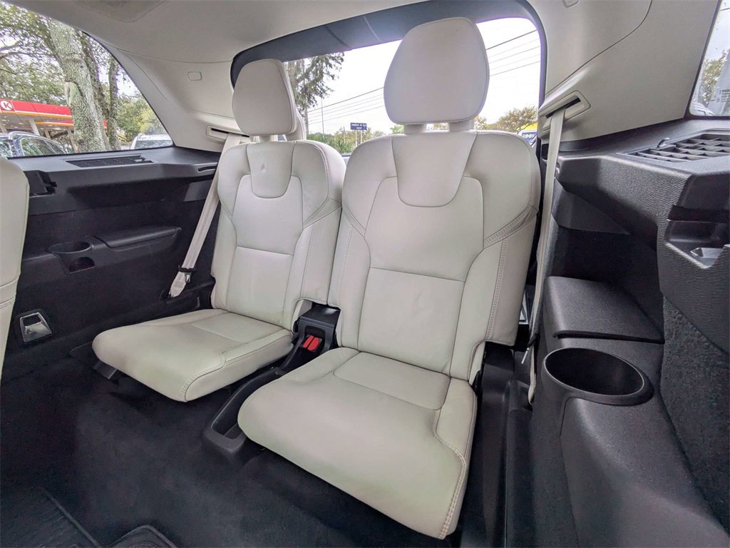 Used 2023 Volvo XC90 B6 Ultimate w/ Protection Package Premier image 16