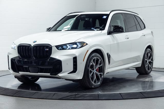 Used 2026 BMW X5 M60i AWD/4WD image 6