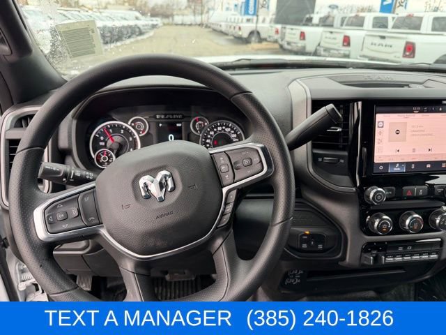 New 2026 RAM 5500 Tradesman image 10