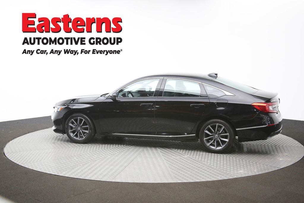 Used 2022 Honda Accord EX-L image 62