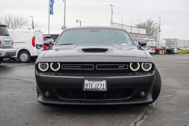 Used 2022 Dodge Challenger GT video 2