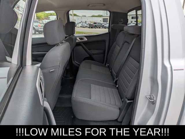 Used 2019 Ford Ranger XLT w/ Equipment Group 302A Luxury AWD/4WD image 18