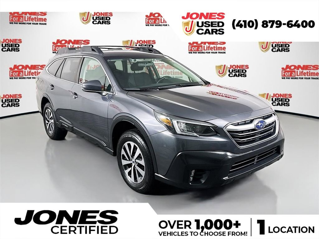 Used 2020 Subaru Outback Premium image 1