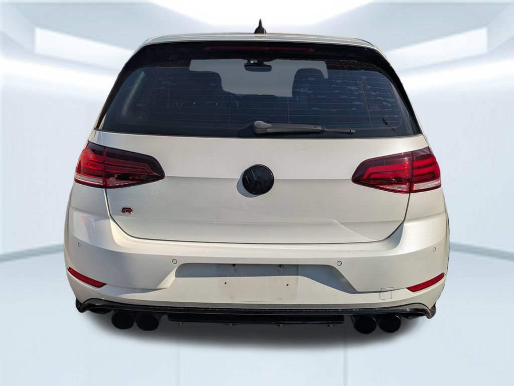 Used 2019 Volkswagen Golf R 4-Door AWD/4WD image 3