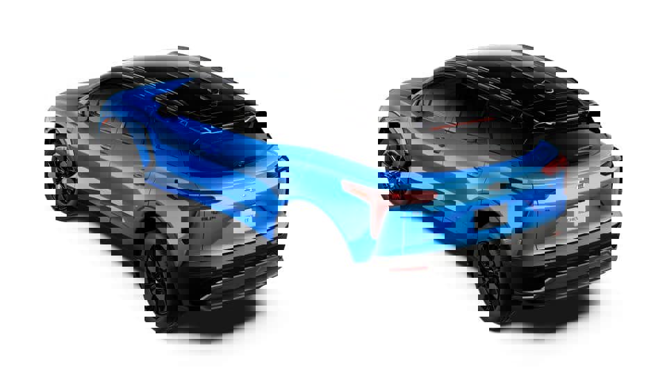 New 2026 Chevrolet Blazer EV LT image 29