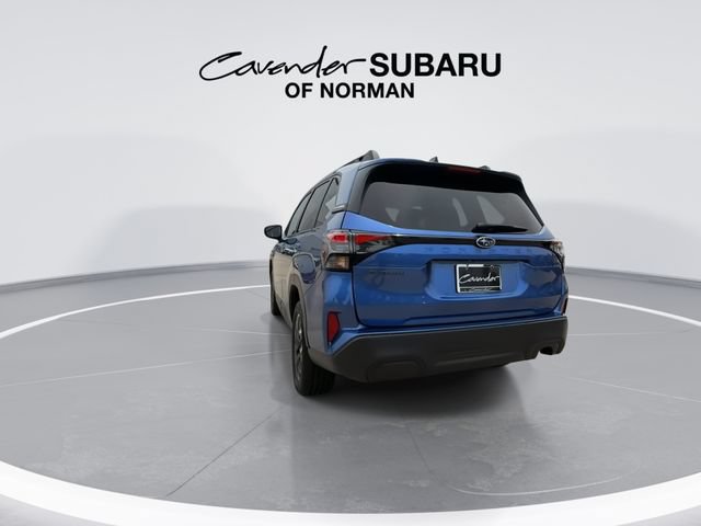 Certified 2026 Subaru Forester Premium AWD/4WD image 7
