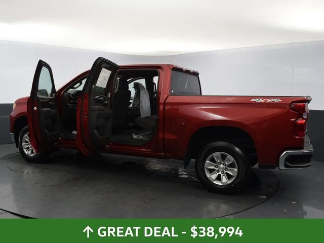 Used 2024 Chevrolet Silverado 1500 LT w/ Protection Package image 58