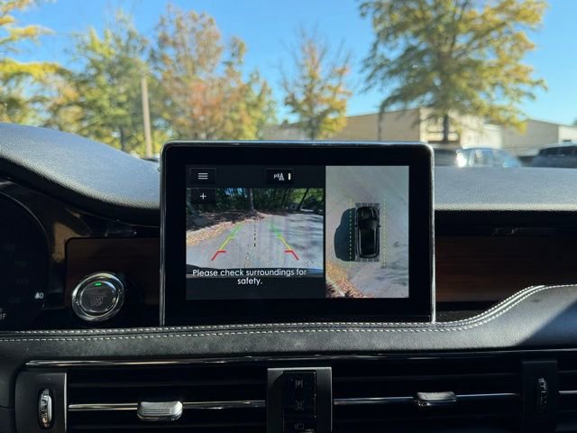 Certified 2022 Lincoln Corsair Reserve w/ Equipment Group 201A image 10