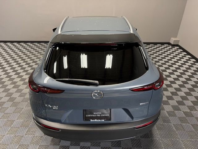 Certified 2023 MAZDA CX-30 AWD 2.5 S w/ Preferred Package image 11