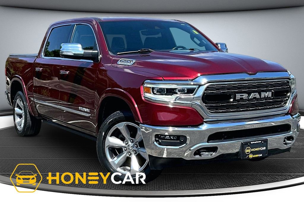 Used 2022 RAM 1500 Limited AWD/4WD video 1