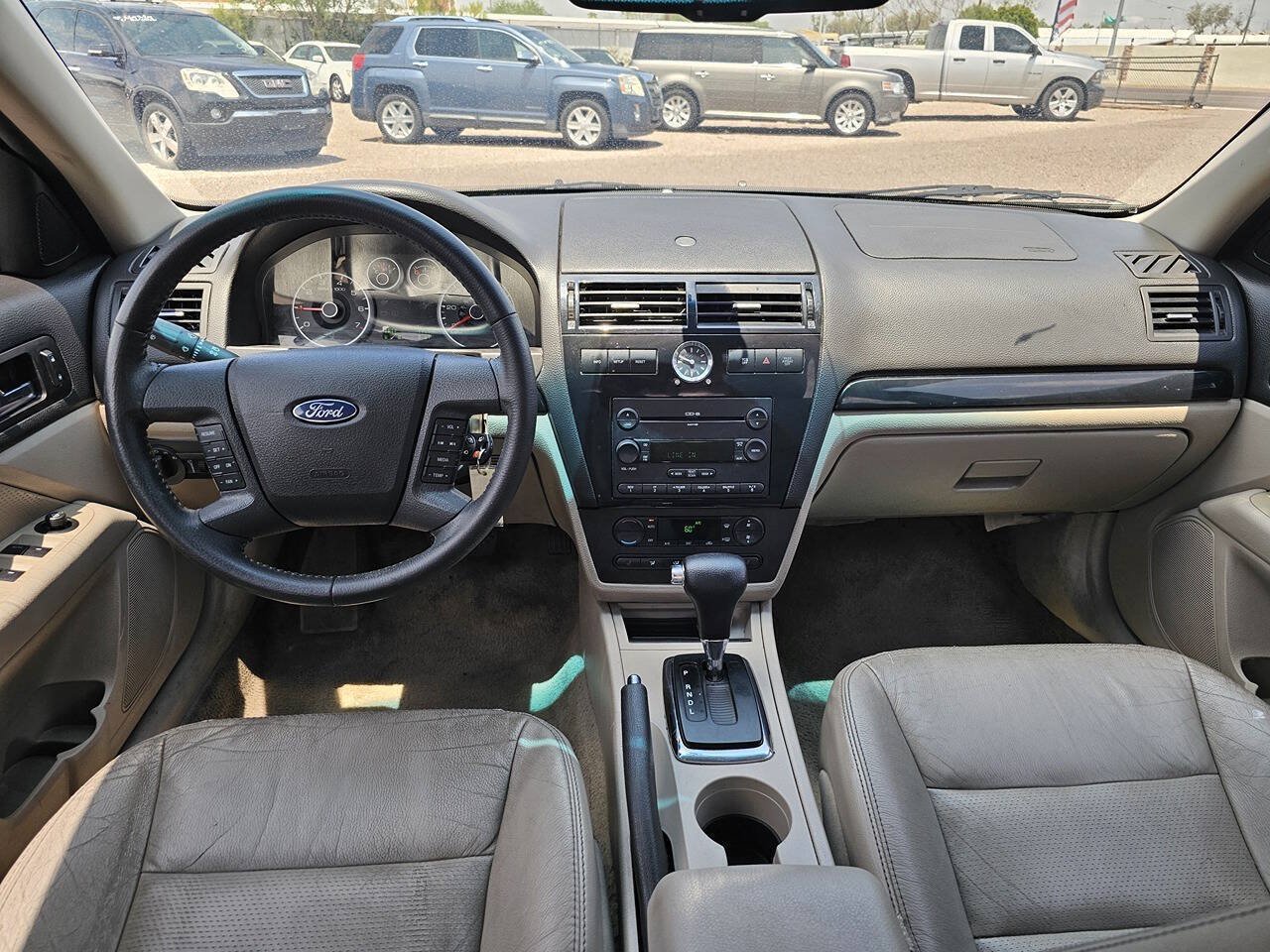 Used 2007 Ford Fusion SEL FWD image 9