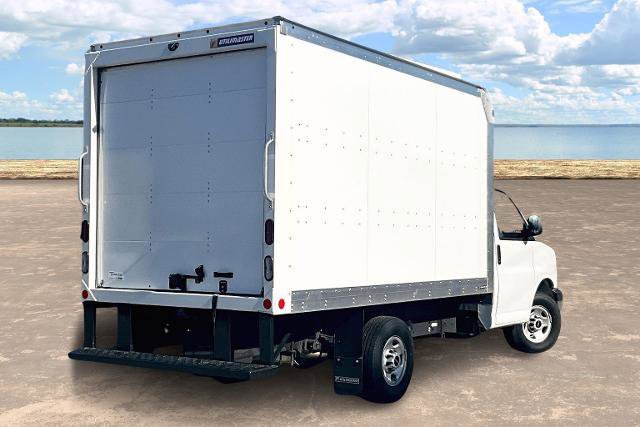 New 2025 GMC Savana 3500 w/ Power Convenience Package image 2