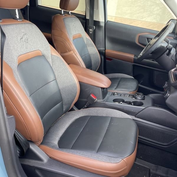 Used 2022 Ford Bronco Sport Outer Banks w/ Tech Package image 12