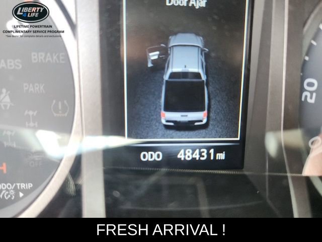 Used 2021 Toyota Tacoma TRD Sport w/ TRD Premium Sport Package image 8