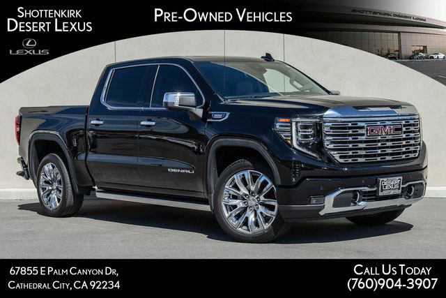 Used 2024 GMC Sierra 1500 Denali w/ Denali Reserve Package