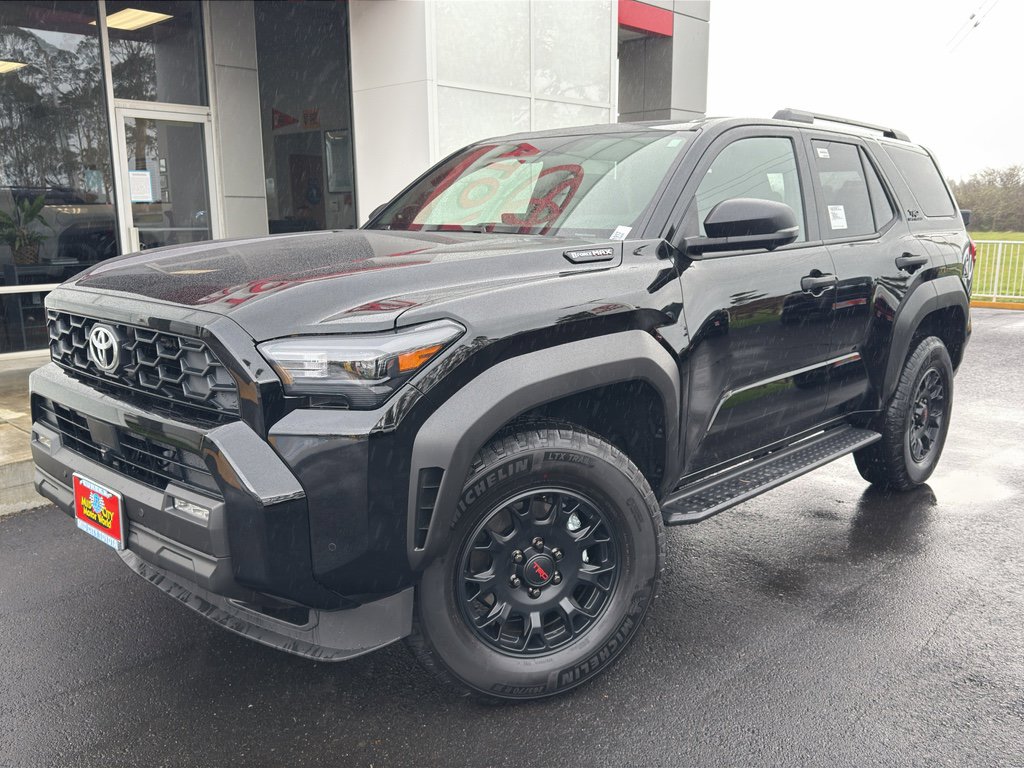 New 2026 Toyota 4Runner TRD Off-Road Premium image 5
