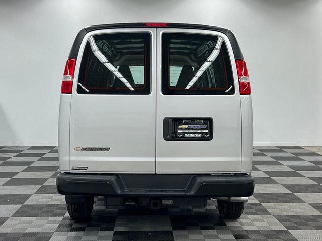 Used 2025 Chevrolet Express 2500 Extended w/ Driver Convenience Package RWD image 5