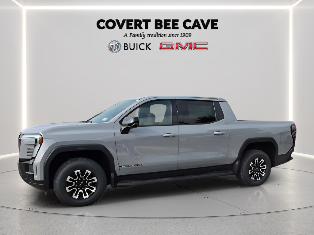 New 2026 GMC Sierra EV Elevation AWD/4WD image 4