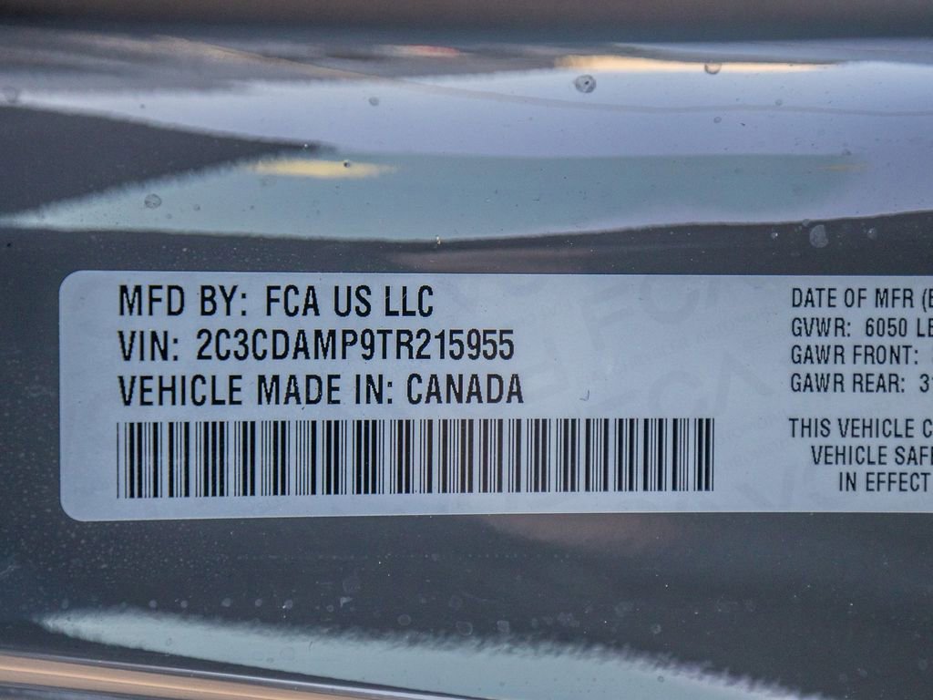 New 2026 Dodge Charger R/T Scat Pack image 31