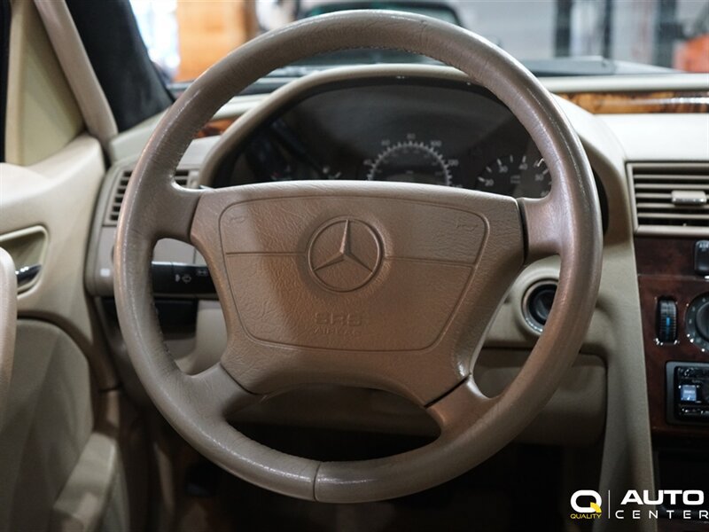 Used 1999 Mercedes-Benz C 230 image 14