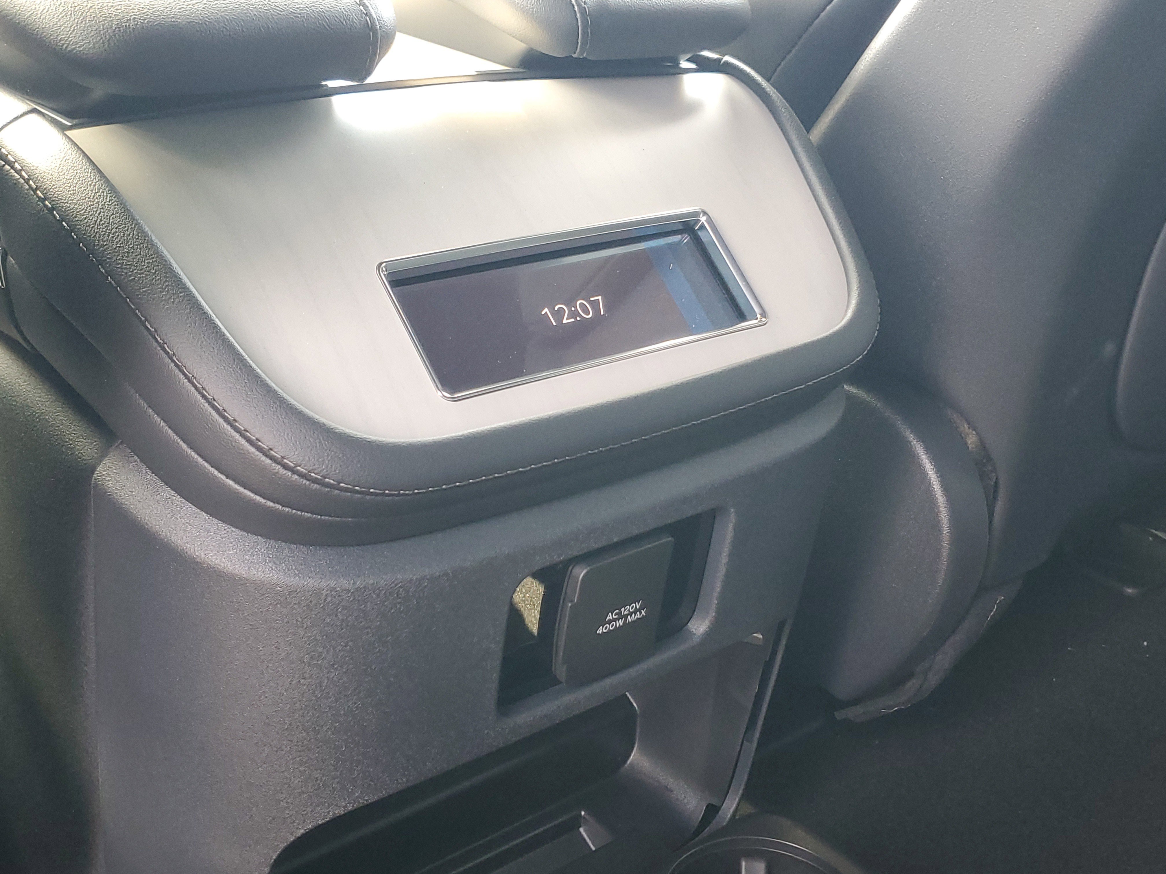 New 2026 Lincoln Navigator Reserve w/ Jet Appearance Package image 29