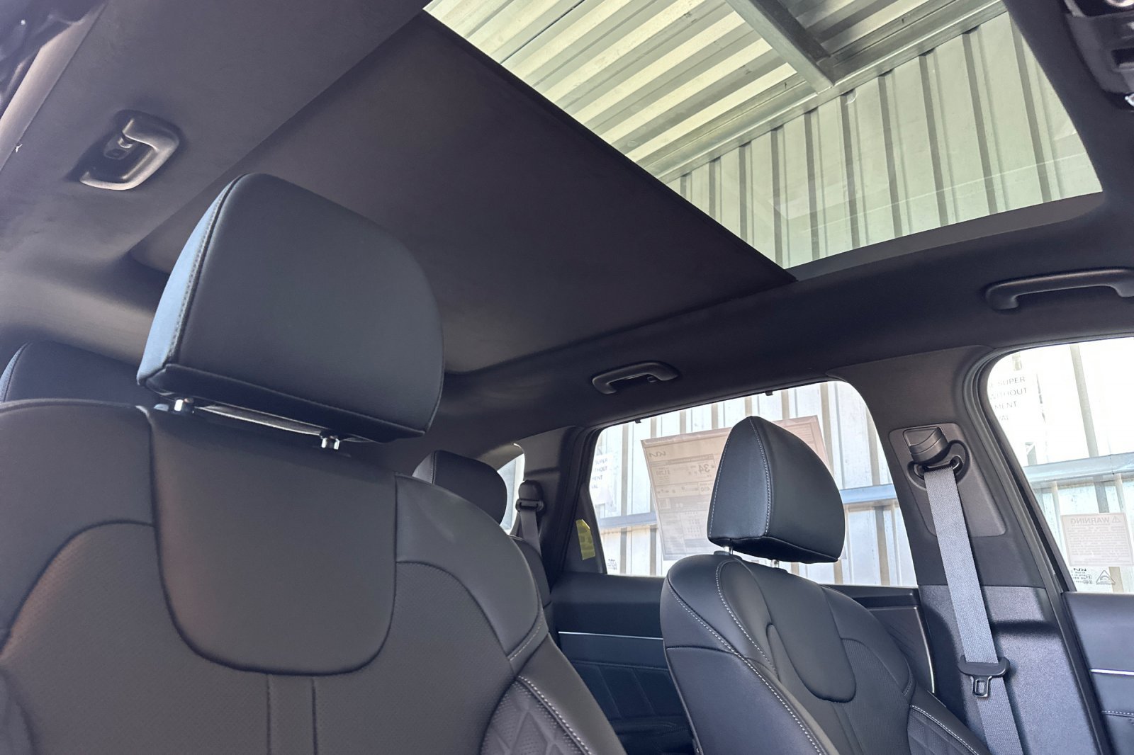 New 2026 Kia Sorento SX Prestige AWD/4WD image 17
