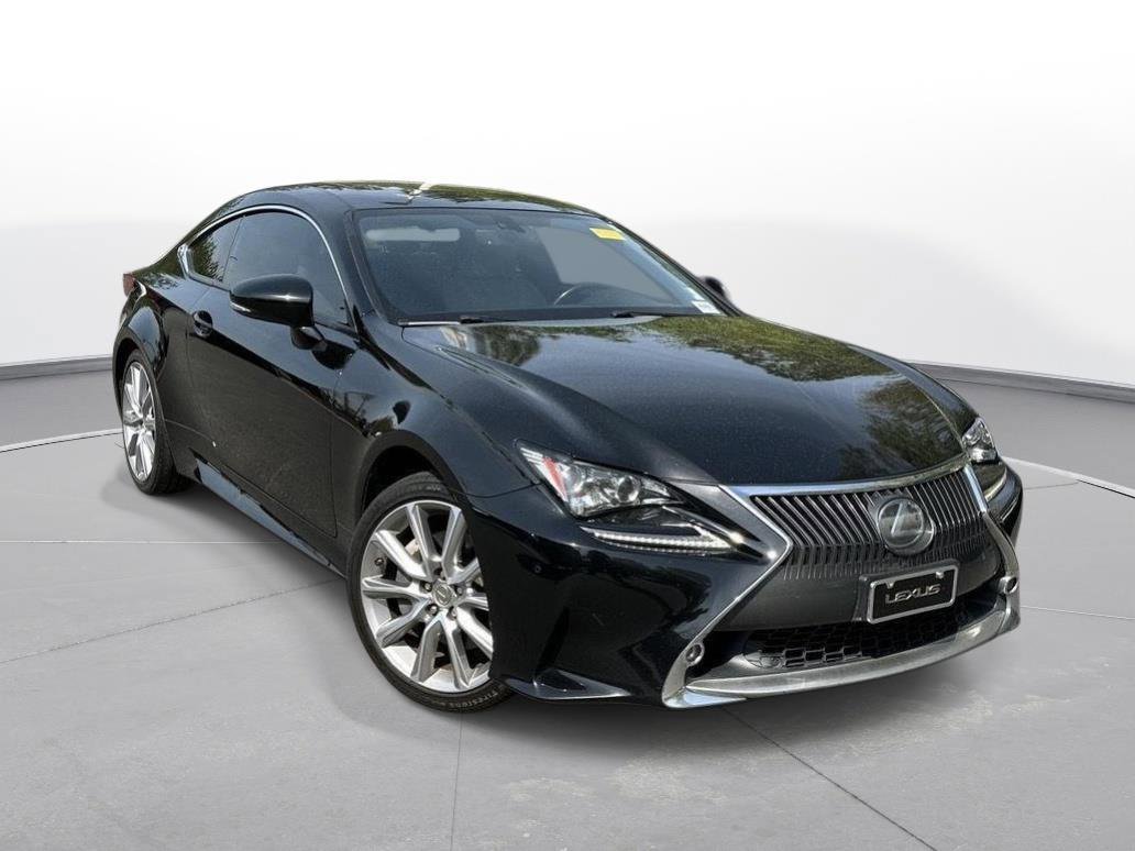 Used 2015 Lexus RC 350 AWD w/ Luxury Package image 4