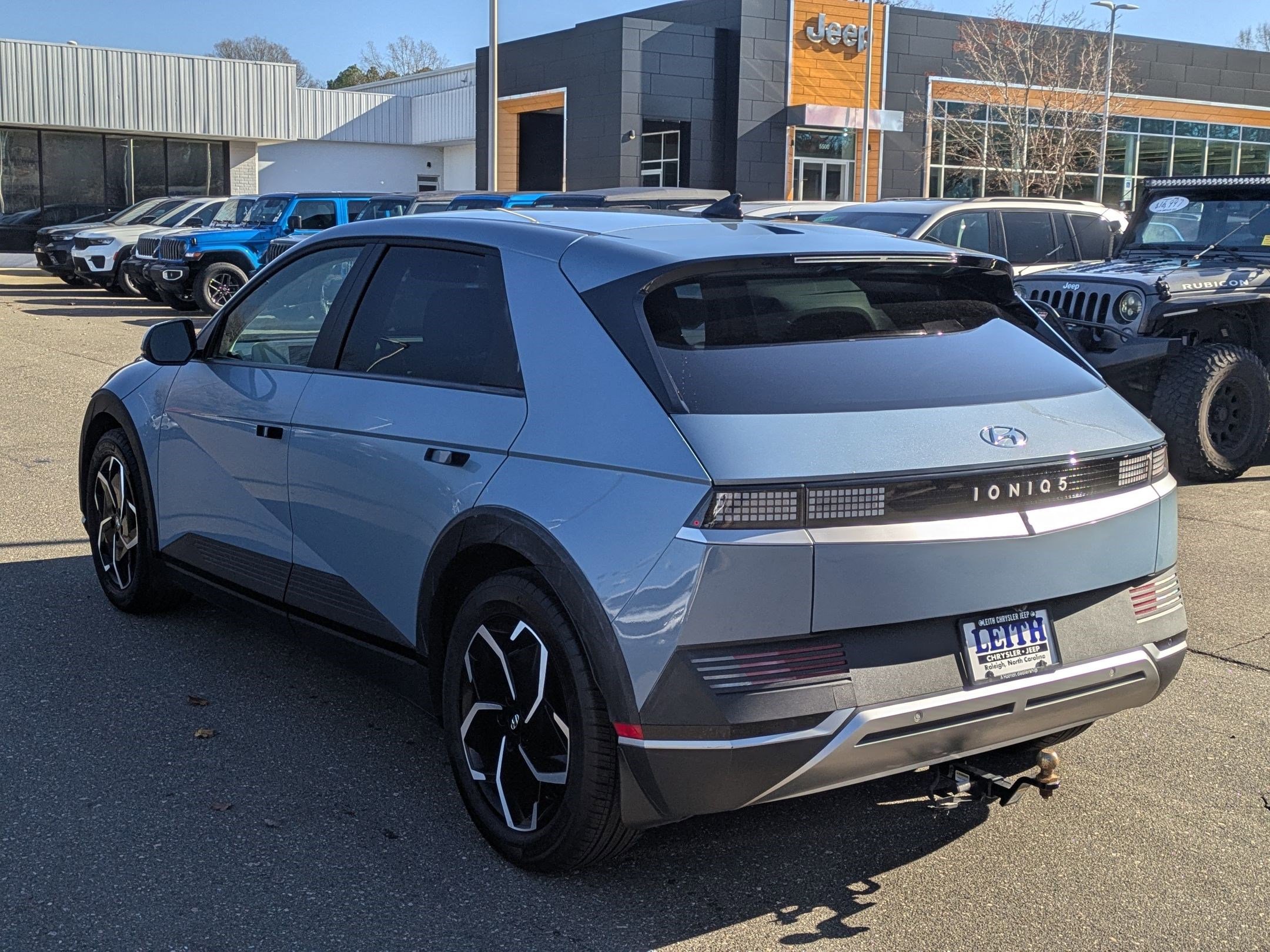 Used 2023 Hyundai Ioniq 5 SE image 7