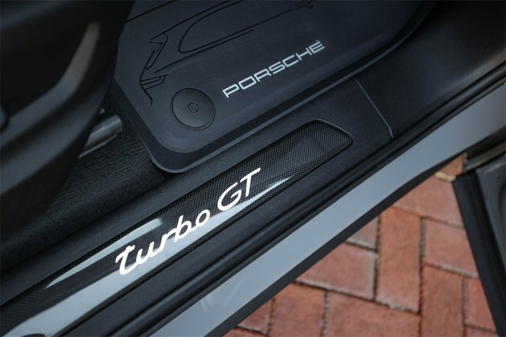 Used 2023 Porsche Cayenne Turbo GT image 50