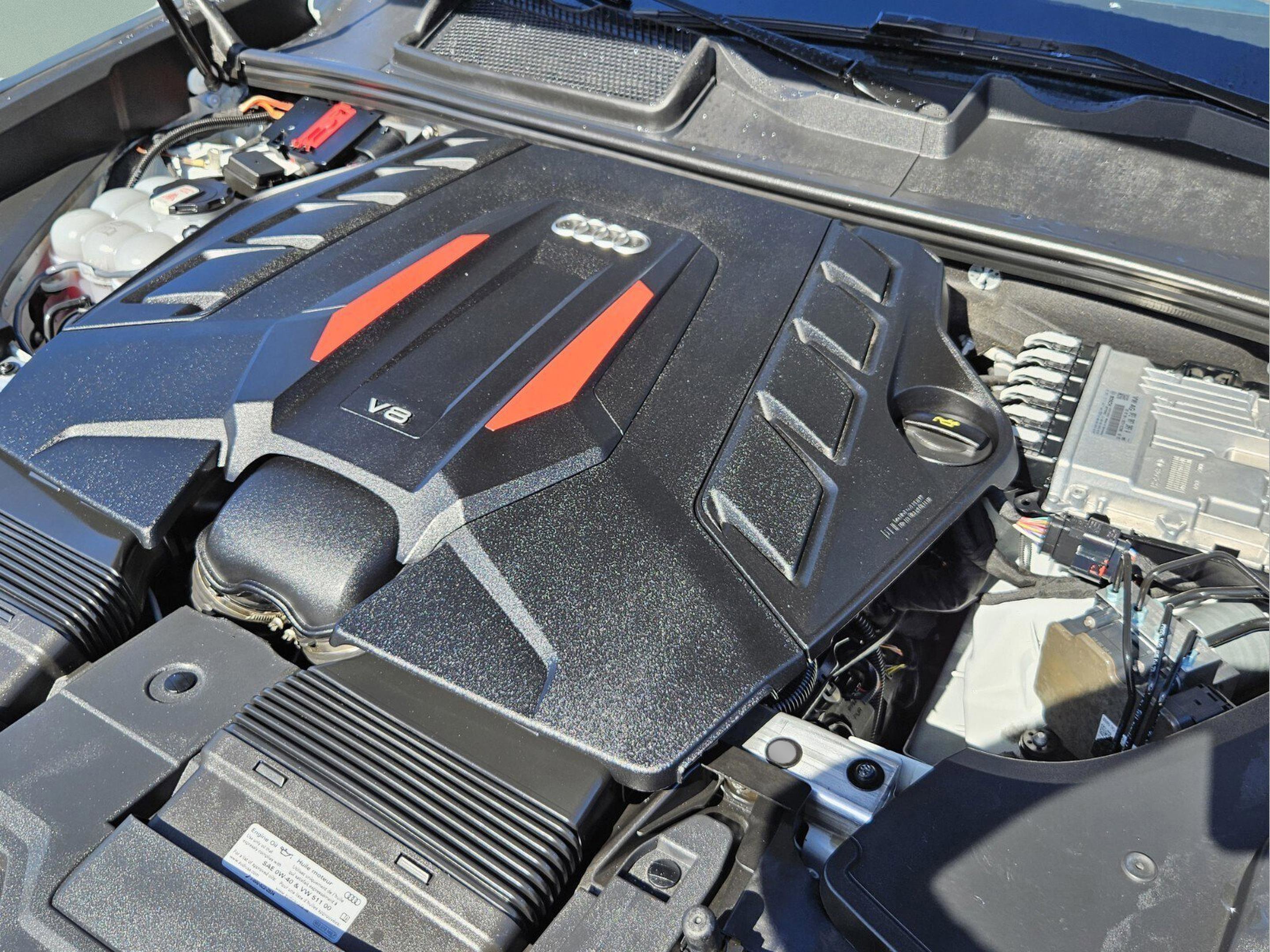 Used 2022 Audi SQ8 Prestige w/ Prestige Package image 50