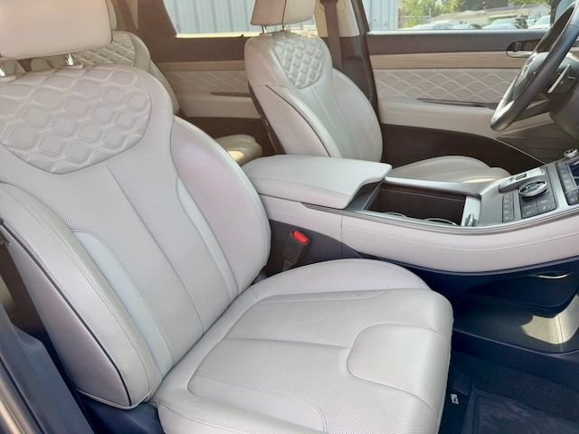 Used 2022 Hyundai Palisade Calligraphy AWD/4WD image 9