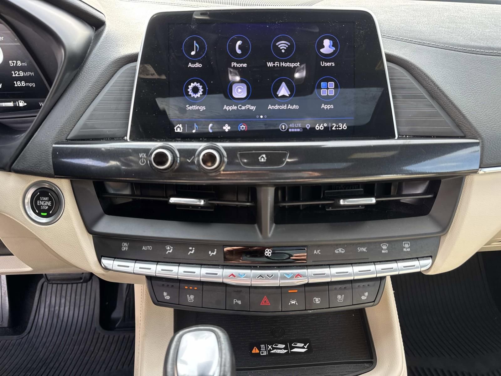 Used 2023 Cadillac CT4 Premium Luxury w/ Super Cruise 1 Package image 25