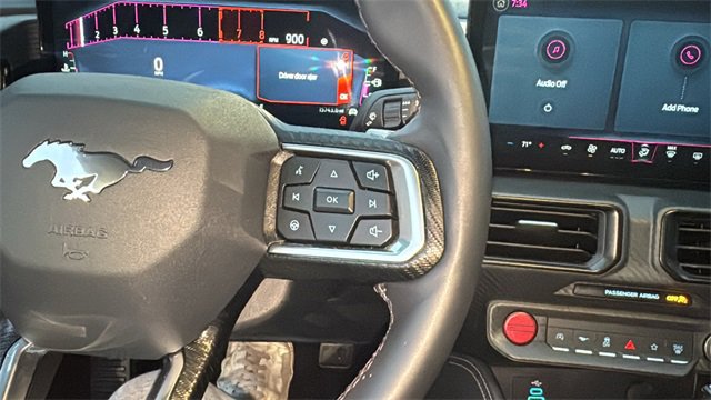 Used 2024 Ford Mustang Coupe w/ 2.3L High Performance Package image 16